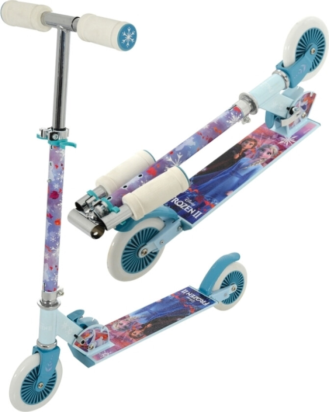 & Leisure M004167, Barn, Klassisk sparkesykkel, Alle kjønn, 70 kg, 2 hjul, Flerfarget