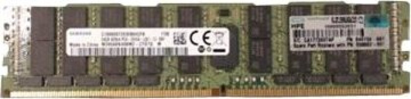 E - DDR4 - modul - 64 GB - 288-pins LRDIMM - 2666 MHz / PC4-21300 - 1.2 V - Load-Reduced - ECC