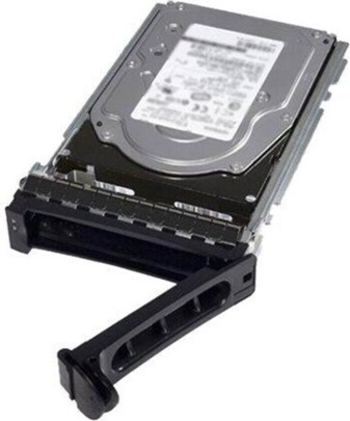 - Customer Kit - harddisk - 600 GB - hot-swap - 2.5 i 3,5 tommer leder - SAS 12Gb/s - 10000 rpm - for PowerEdge T330 (3.5), T430 (3.5), T630 (3.5)