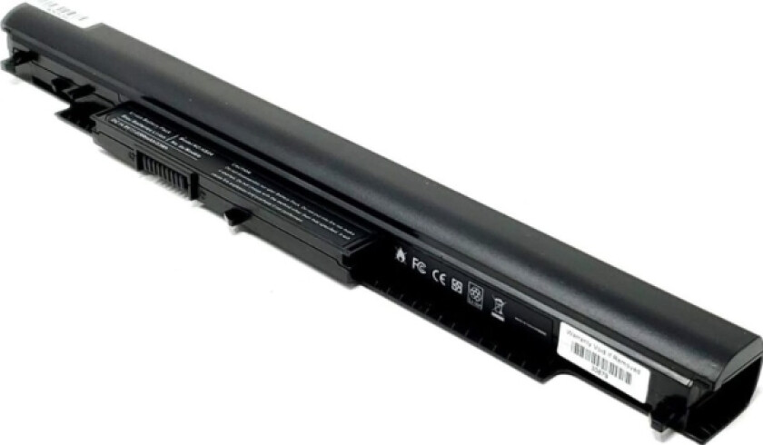 - Batteri til bærbar PC - 3-cellers - for Laptop 14, 15