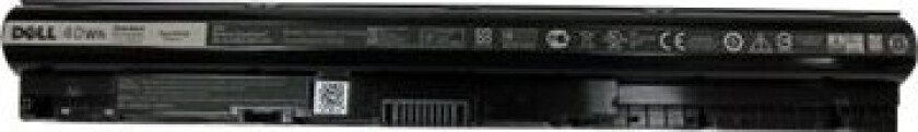 Primary Battery - Batteri til bærbar PC - litiumion - 4-cellers - 40 Wh - for Inspiron 14 34XX, 15 35XX, 15 5551, 34XX, 35XX, 54XX, 55XX, 57XX Vostro 14 34XX, 3459