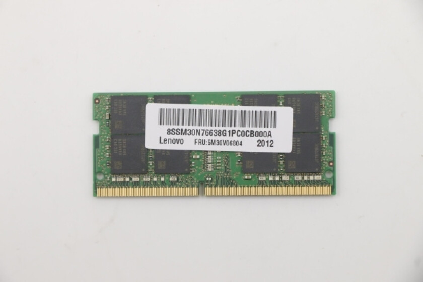 MINNE SODIMM,32GB, DDR4, 3200,Samsung