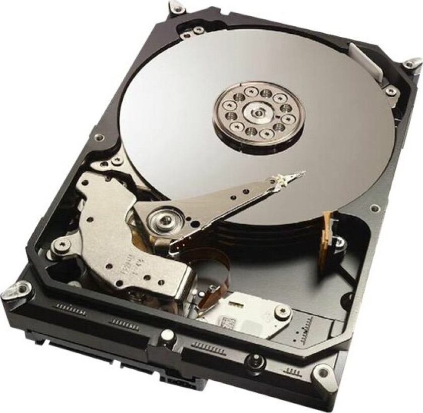 - Harddisk - 600 GB - hot-swap - 3.5 - SAS - 15000 rpm