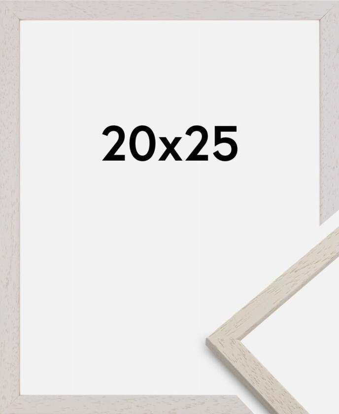 Ramme Edsbyn Sand 20x25 Cm