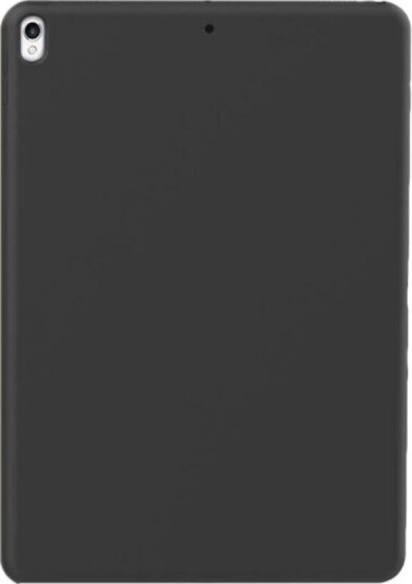 - Baksidedeksel for nettbrett - termoplast-polyuretan (TPU) - svart - 10.2 - for Apple 10.2-inch iPad (7. generasjon, 8. generasjon, 9. generasjon)