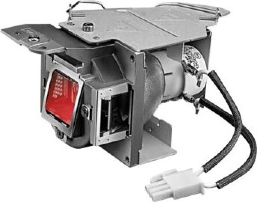 - Projektorlampe (tilsvarer: BenQ 5J.JAR05.001) - 190 watt - 4500 time(r) - for BenQ MW621ST