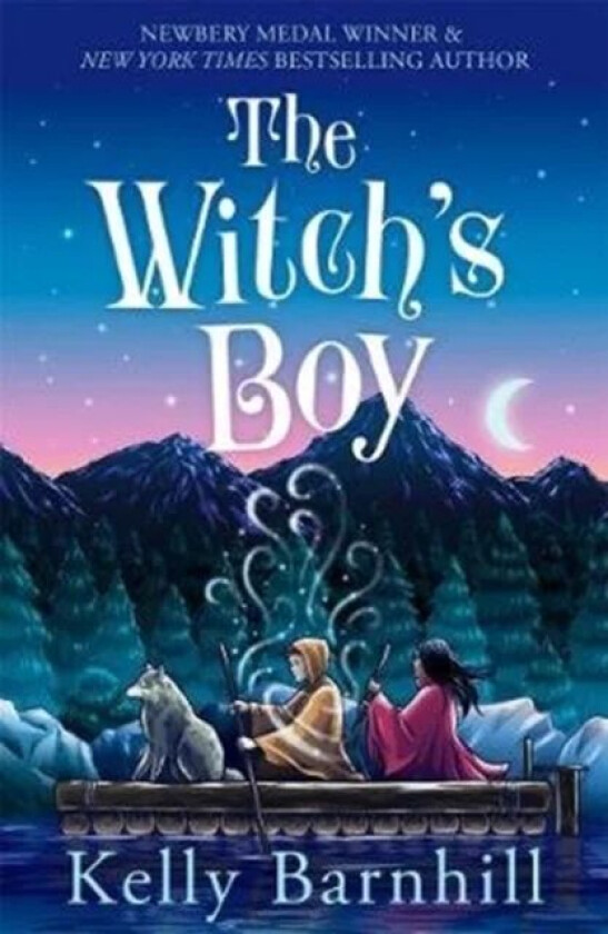 The Witch's Boy av Kelly Barnhill