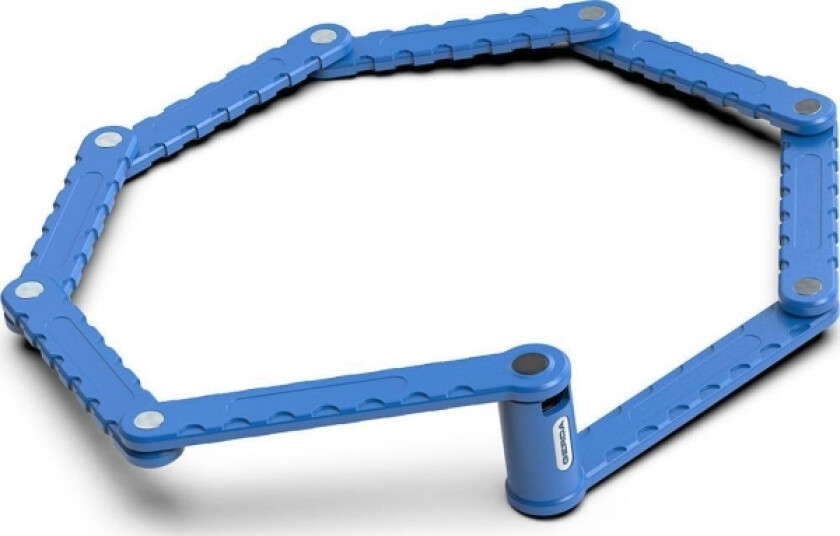 Fold Lite 950V sammenleggbar sykkellås