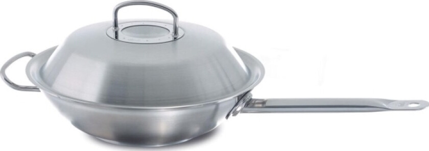 Patelnia Fissler wok Profi Collection 30cm