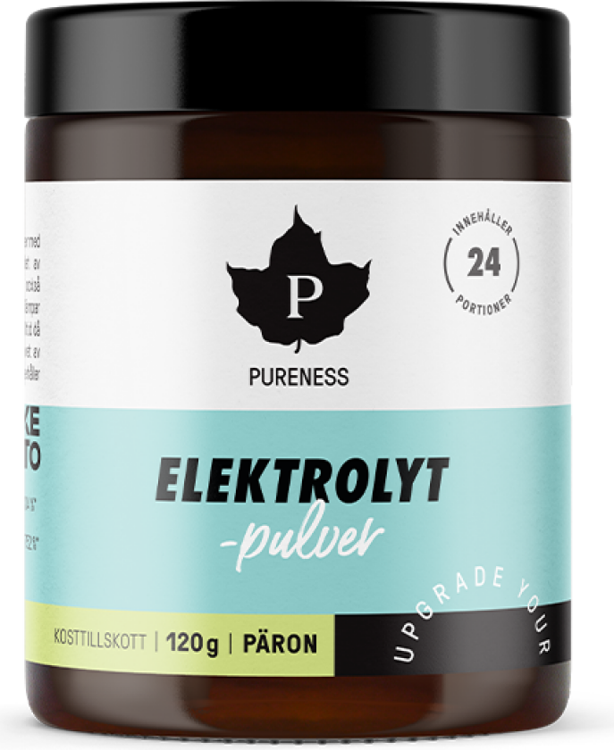 Bilde av Elektrolyttpulver Pære 120 g