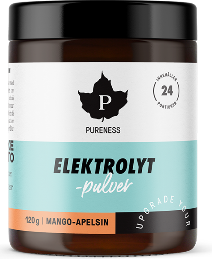 Elektrolytpulver Mango-Appelsin 120g