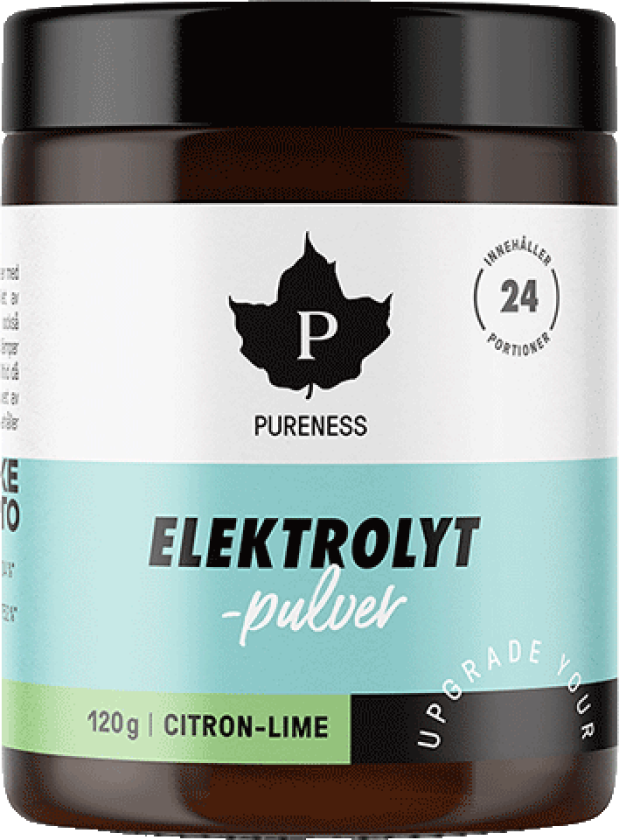 Elektrolyttpulver Citron-Lime 120 g