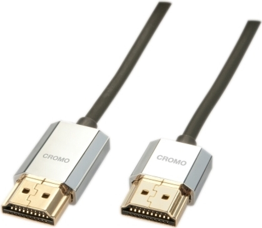Bilde av Kabel hdmi-hdmi 4,5m/cromo 41676, Lindy