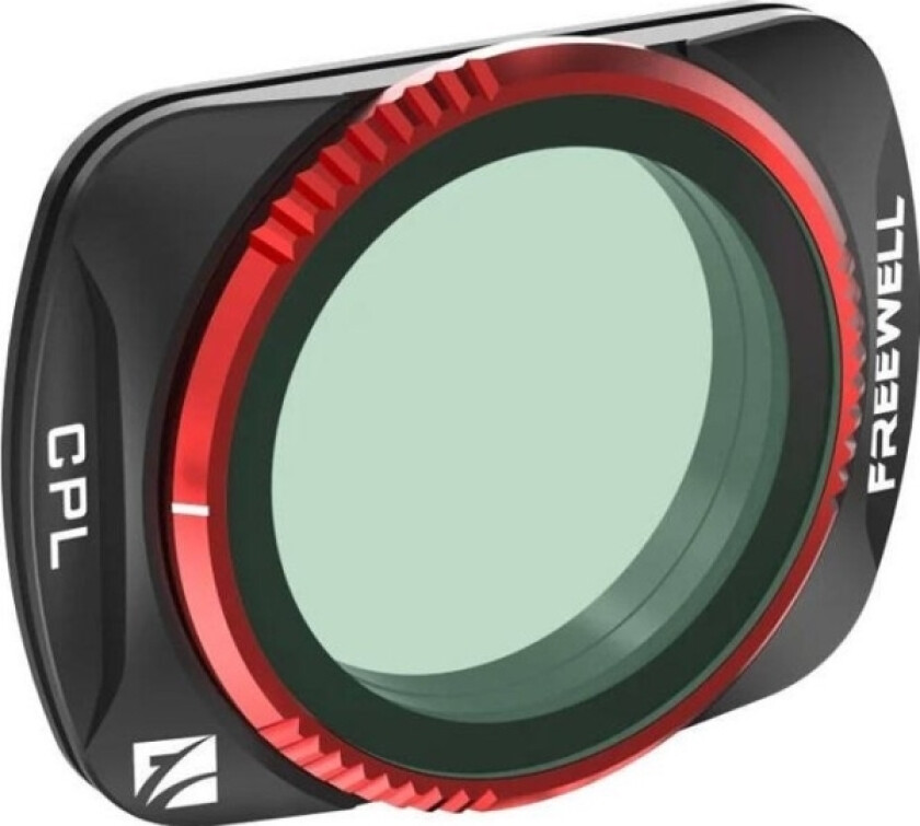 Freewell CPL filter for DJI Osmo Pocket 3