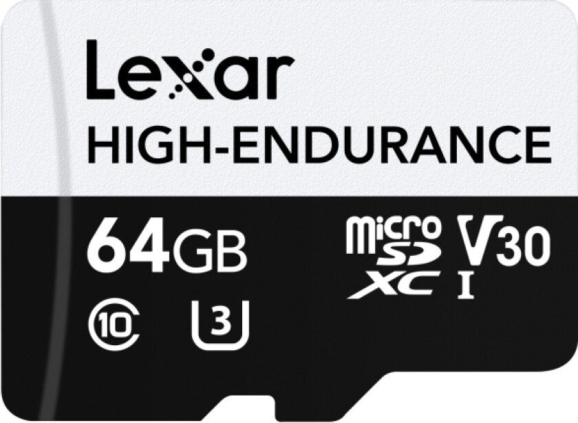 Minne MICRO SDXC 64GB, LEXAR