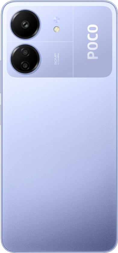 MOBILE PHONE POCO C65/6/128GB PURPLE MZB0FLLEU POCO