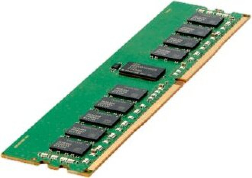 Hpe - Ddr4 - Modul - 32 Gb - Dimm 288-Pin - 2400 Mhz / Pc4-19200 - Cl17 - 1.2 V - Registrert - Ecc
