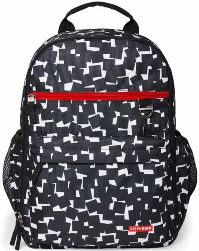 Duo Signature D iaper Backpack Cube