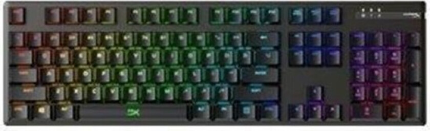 Tastaturspillmekanisk/hx-kb6blx-us, Hyperx