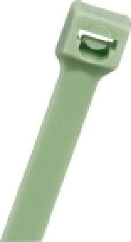 Bilde av 1000 stk Buntebånd 4,8x188 mm Grønn PLT2S-M109 (1000)