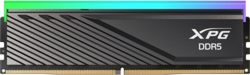 XPG LANCER BLADE RGB DDR5, 16 GB, 1 x 16 GB, DDR5, 6000 MHz, Selges