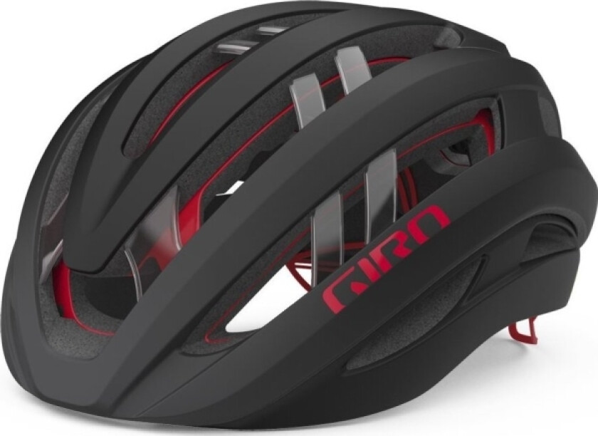 Road Helmet  Aries Spherical Mips Helmet Size: M(55-59 Cm), Color Selection: Matte Carbon Red, Mips System: Yes