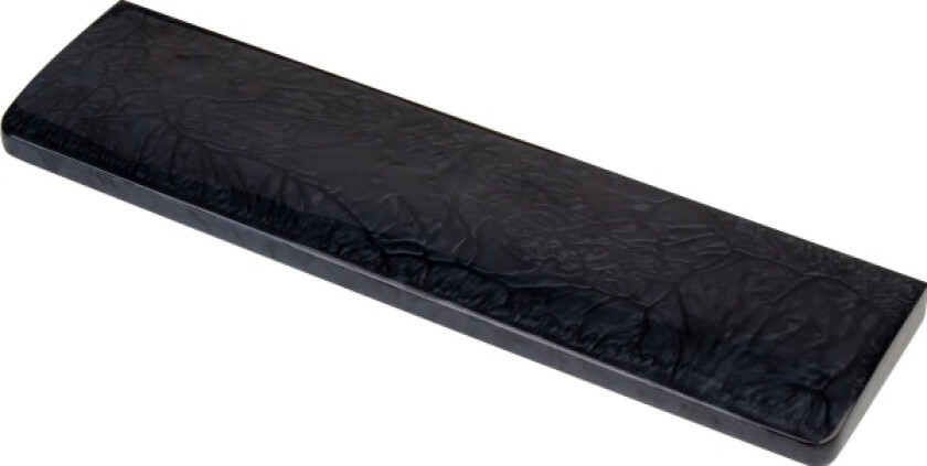 Q1 / Q2 75% Resin Palm Rest Black De-Layout Pr14