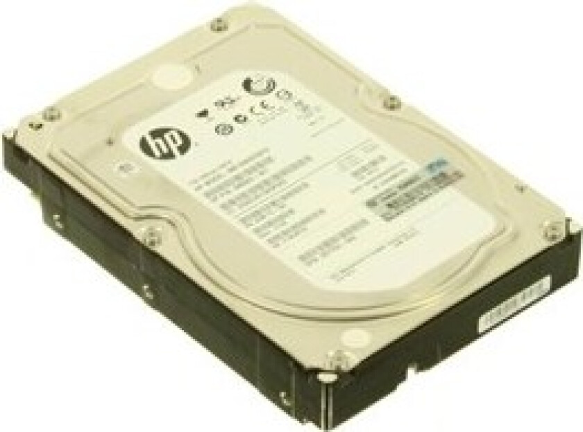 E Midline - Harddisk - 500 GB - 3.5 LFF - SATA 6Gb/s - 7200 rpm