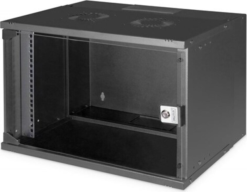 Digitus Rack Digitus Wall Mounting SOHO Pro Black