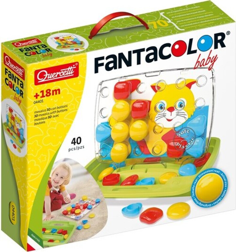 FantaColor Baby (40 dele)