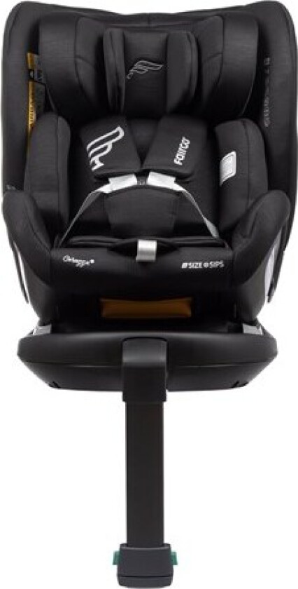 Corazza i-Size car seat 40-150 cm - Black Sand