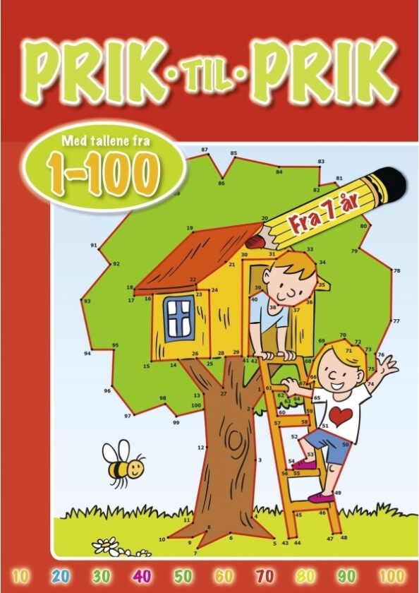 Prik-til-Prik 1-100