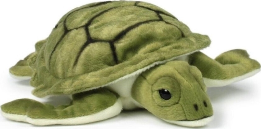 WWF Plush Havskildpadde 23 cm