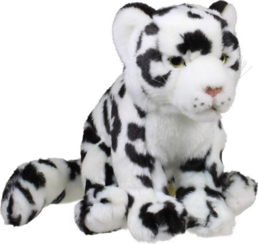 WWF Plush Sneleopard 19 cm