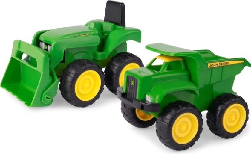 Mini Tractor/DumpTruck