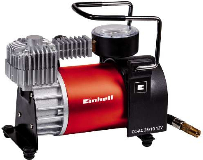 CC-AC 35/10 12V, 35 l/min, 10 stang, 1,97 kg