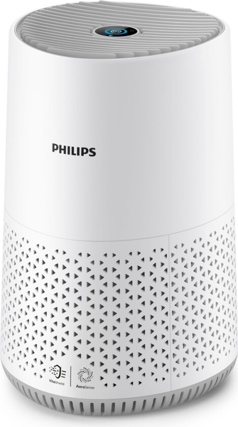 Nyheter! PHILIPS Series 600i luftrenser, hvit