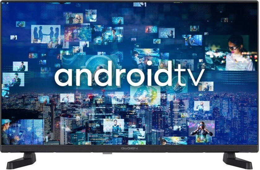 GoGEN TVH32A330 LED 32'' HD-klar Android TV
