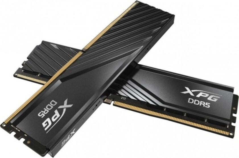 Pamięć XPG Lancer Blade DDR5 6400 32GB (2x16) CL32 czarna