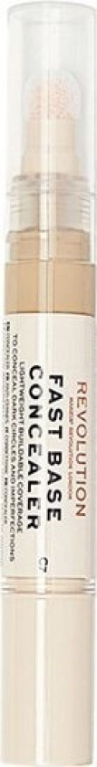 Makeup Revolution Fast Base Concealer nr C7 4.5 ml