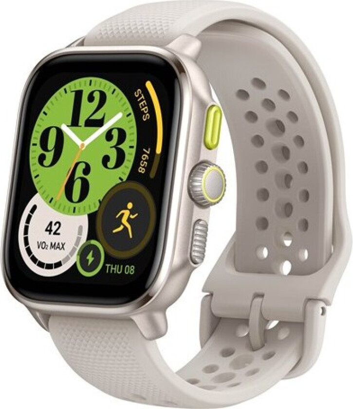 Smartklokke Amazfit Cheetah Square Hvit 1,75"