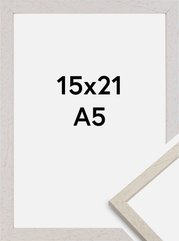 Ramme Edsbyn Sand 15x21 Cm (A5)