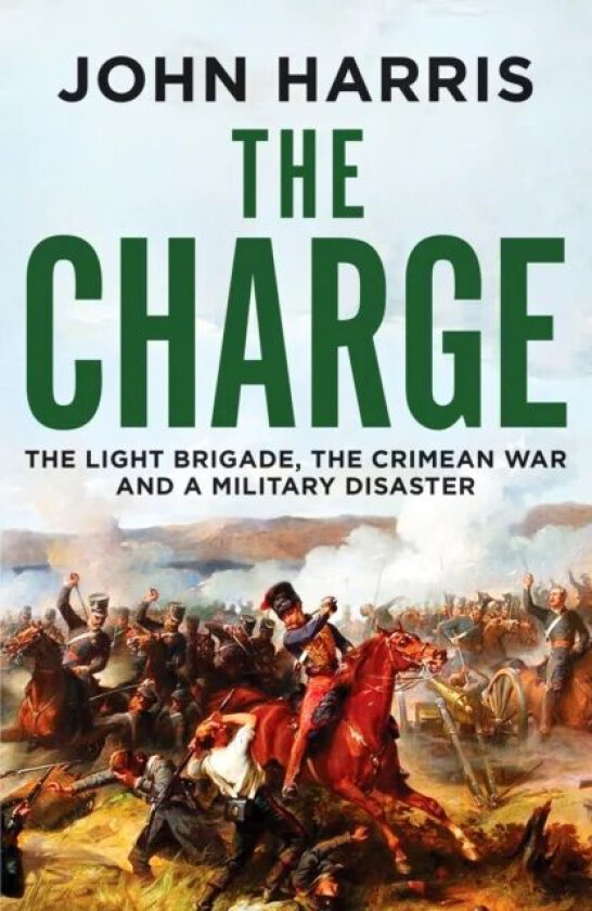 The Charge av John Harris