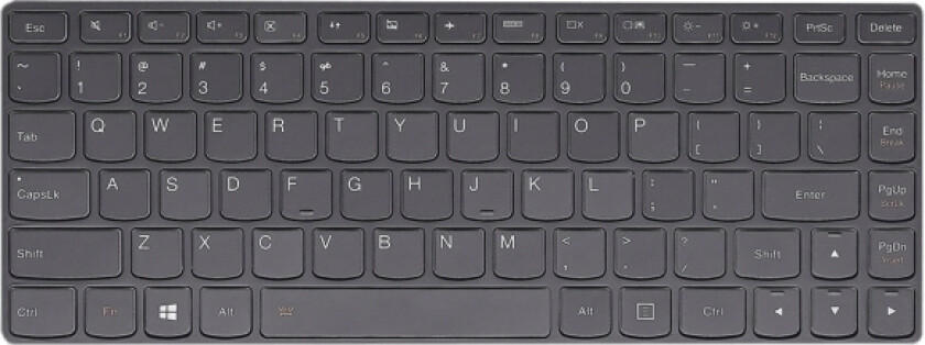 25212865, Tastatur, Japansk, Bakgrunnsbelyst tastatur, , Yoga 2 Pro 13