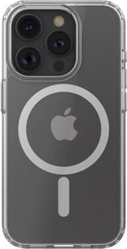 !SheerForce MagSafe Case iPhone 15 Pro