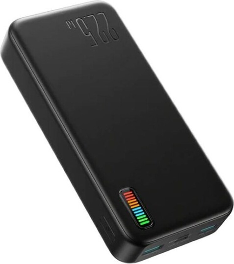 Išorinė baterija Power Bank Joyroom JR-QP195 22.5W 20000mAh juoda
