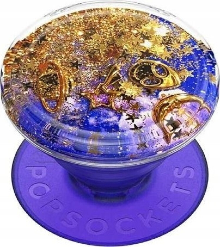 Tidepool Cosmic Escape, Grep, Blå, Gull, Lilla, Hvit, Universell, 38,8 mm, 38,8 mm, 7,7 mm