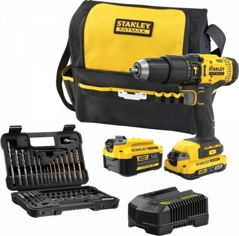 Bilde av Stanley sfmcd711 v20 borhammer