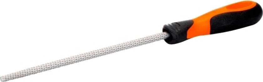 Bilde av 6-345-08-2-2, Fil, Rund fil, Plast, Kryssfiner, Tre, Sort, Rød, 9 mm, 120 g
