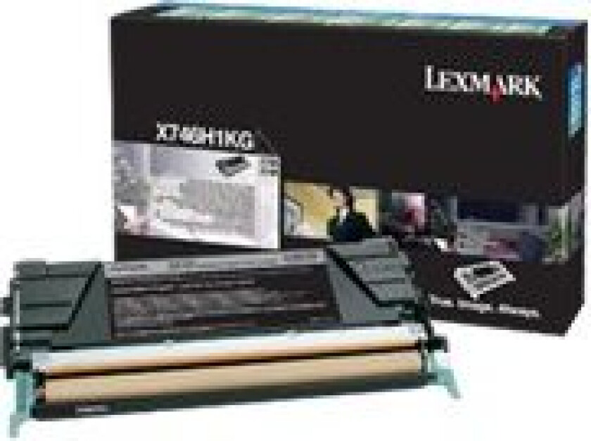 24B5700 20 000-siders XS748de-toner